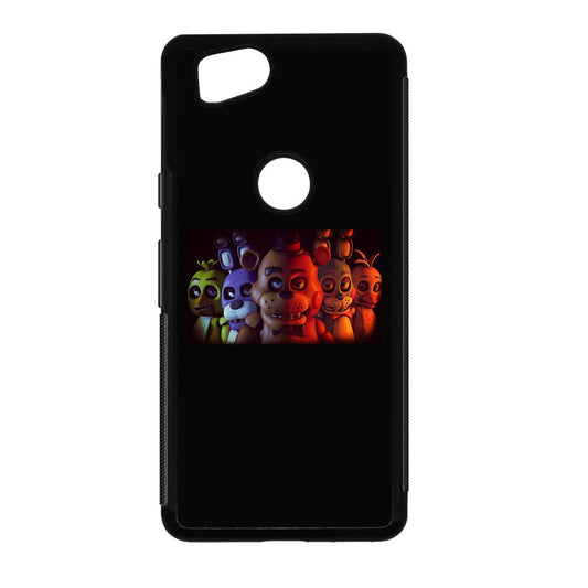 Five Nights at Freddy's 2 Google Pixel 2 Case