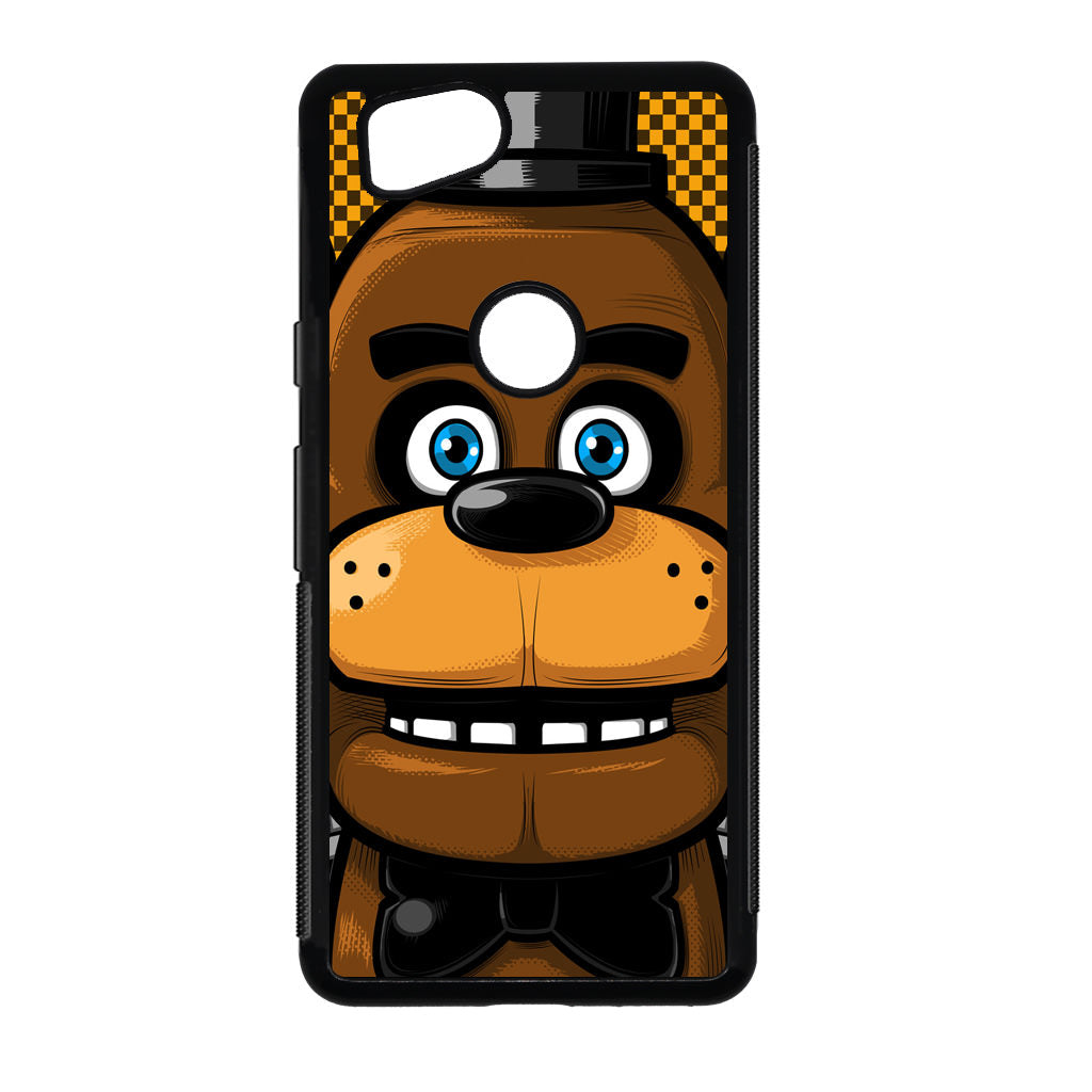 Five Nights at Freddy's Freddy Fazbear Google Pixel 2 Case