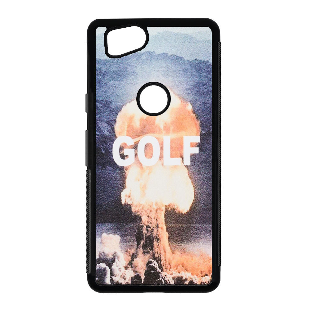 GOLF Nuke Google Pixel 2 Case