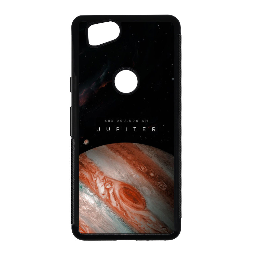 Planet Jupiter Google Pixel 2 Case