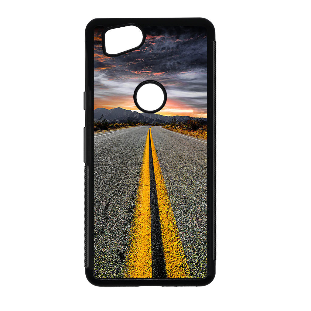 The Way to Home Google Pixel 2 Case