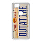 Back to the Future License Plate Outatime Google Pixel 2 Case