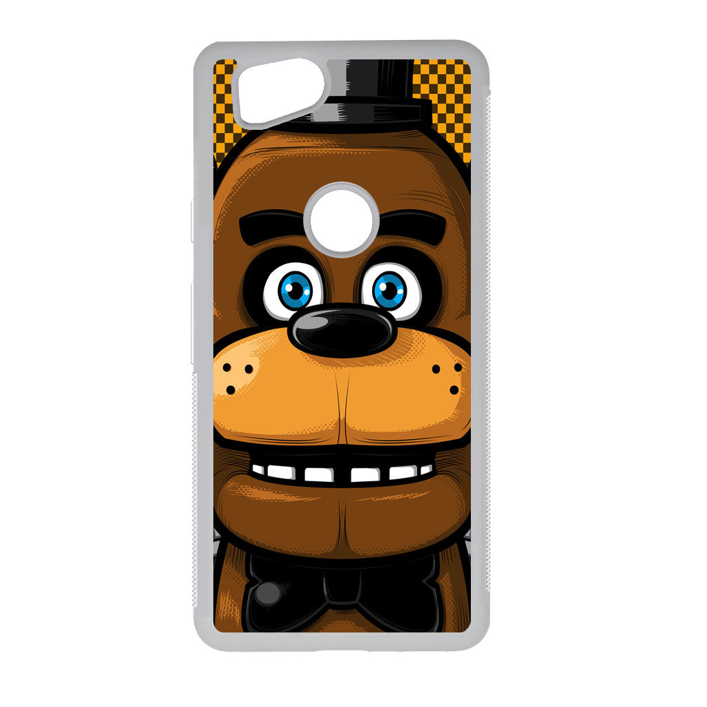 Five Nights at Freddy's Freddy Fazbear Google Pixel 2 Case