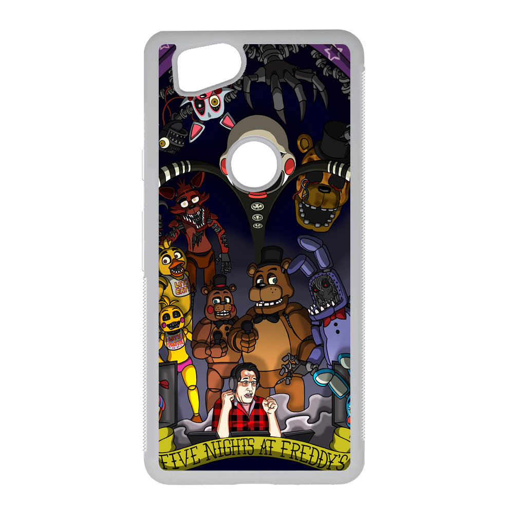Five Nights at Freddy's Google Pixel 2 Case