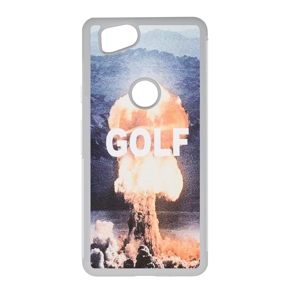 GOLF Nuke Google Pixel 2 Case