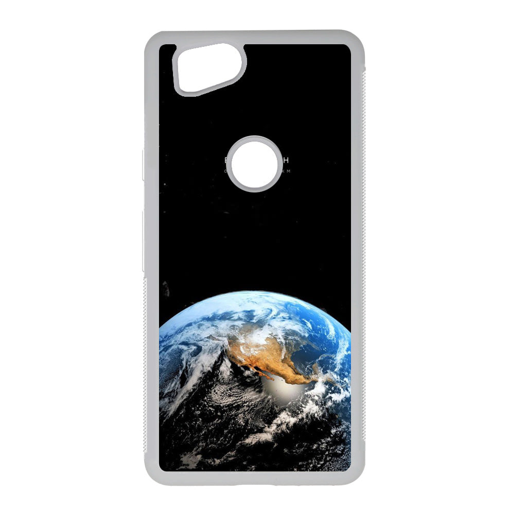 Planet Earth Google Pixel 2 Case