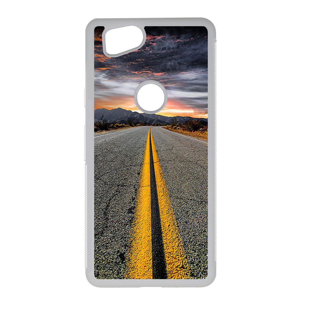 The Way to Home Google Pixel 2 Case