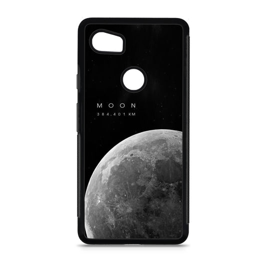 Moon Google Pixel 2 XL Case