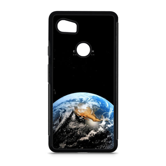 Planet Earth Google Pixel 2 XL Case