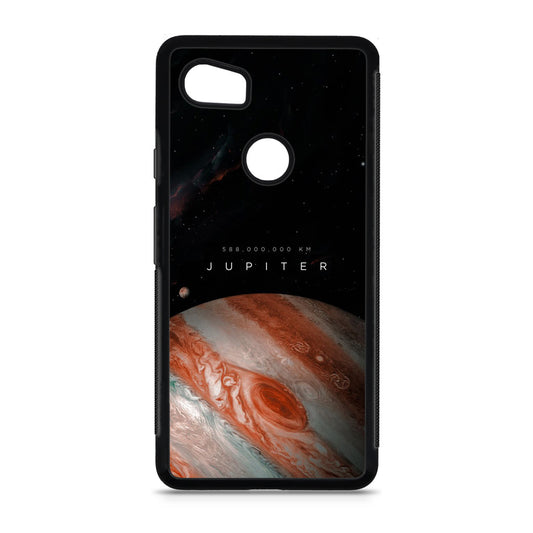 Planet Jupiter Google Pixel 2 XL Case