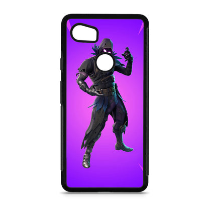 Raven The Legendary Outfit Google Pixel 2 XL Case