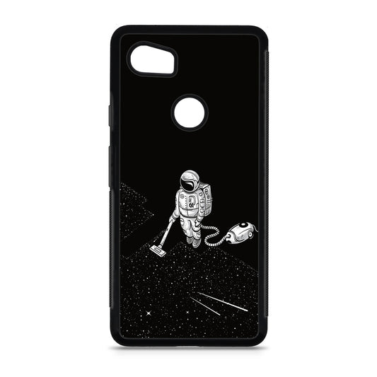 Space Cleaner Google Pixel 2 XL Case