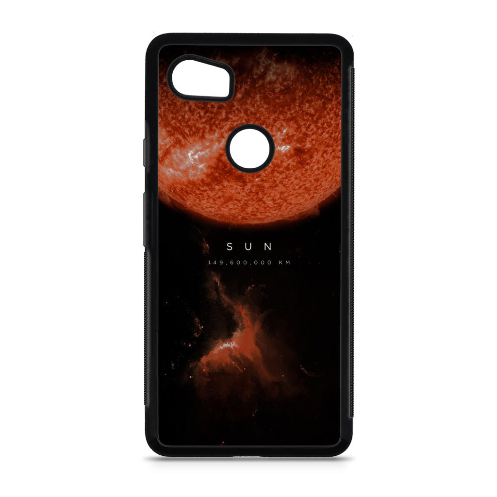 The Sun Google Pixel 2 XL Case