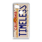 Back to the Future License Plate Timeless Google Pixel 2 XL Case