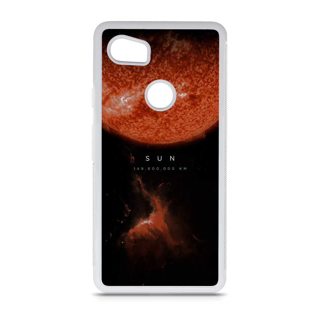 The Sun Google Pixel 2 XL Case