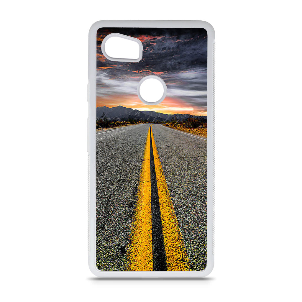 The Way to Home Google Pixel 2 XL Case