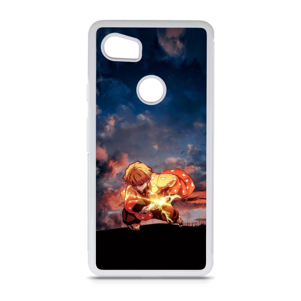 Zenittsu Thunder Breath Google Pixel 2 XL Case