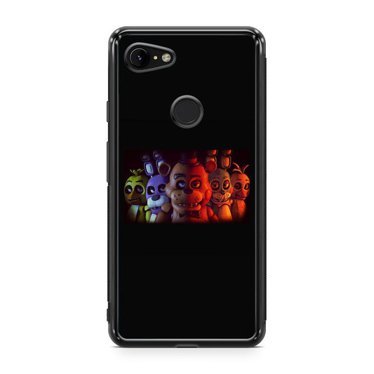 Five Nights at Freddy's 2 Google Pixel 3 / 3 XL / 3a / 3a XL Case