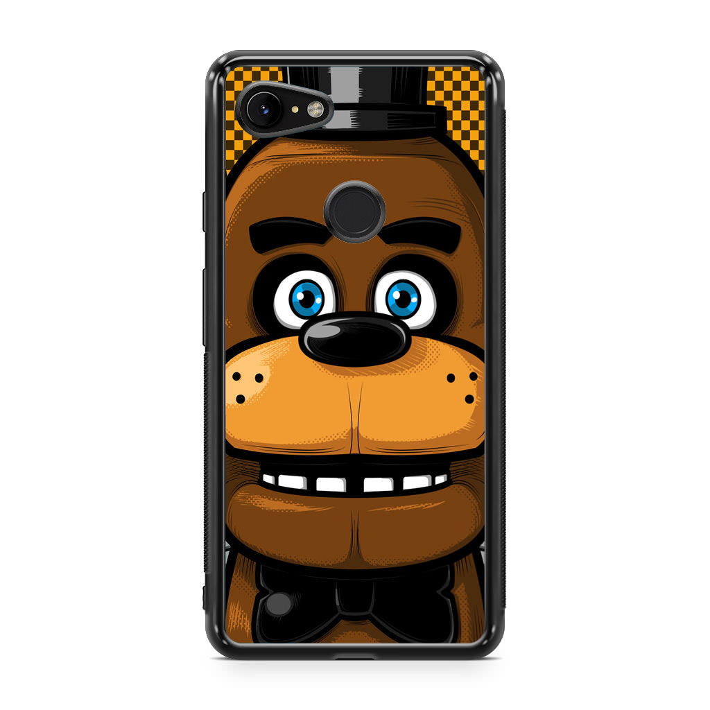 Five Nights at Freddy's Freddy Fazbear Google Pixel 3 / 3 XL / 3a / 3a XL Case