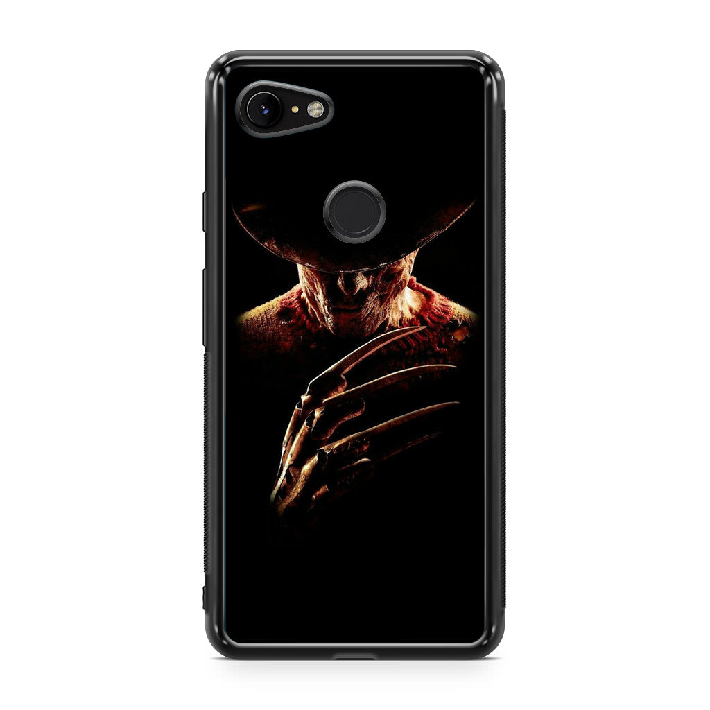 Freddy Krueger Google Pixel 3 / 3 XL / 3a / 3a XL Case