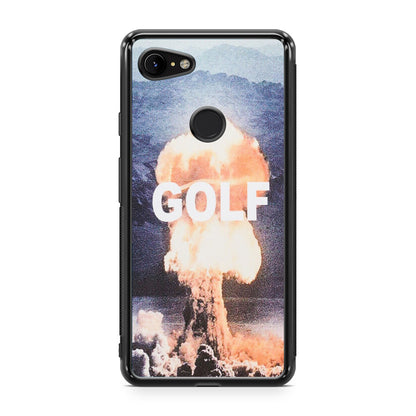 GOLF Nuke Google Pixel 3 / 3 XL / 3a / 3a XL Case