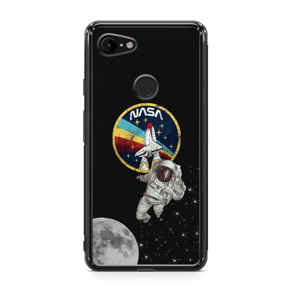 NASA Art Google Pixel 3 / 3 XL / 3a / 3a XL Case