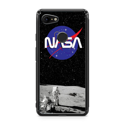 NASA To The Moon Google Pixel 3 / 3 XL / 3a / 3a XL Case