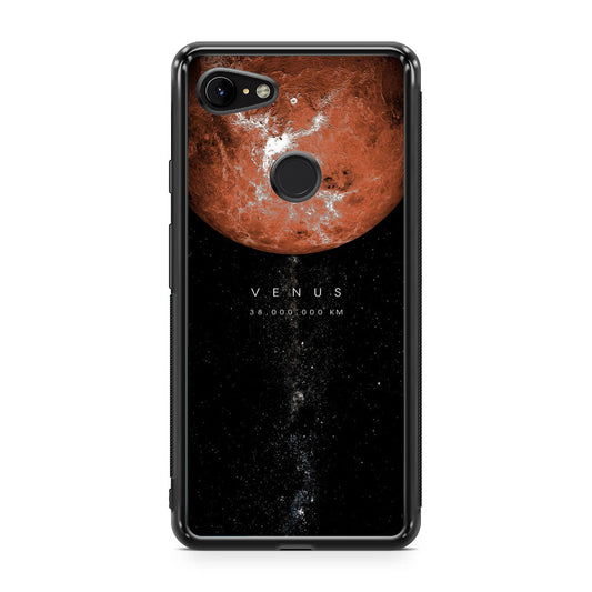 Planet Venus Google Pixel 3 / 3 XL / 3a / 3a XL Case