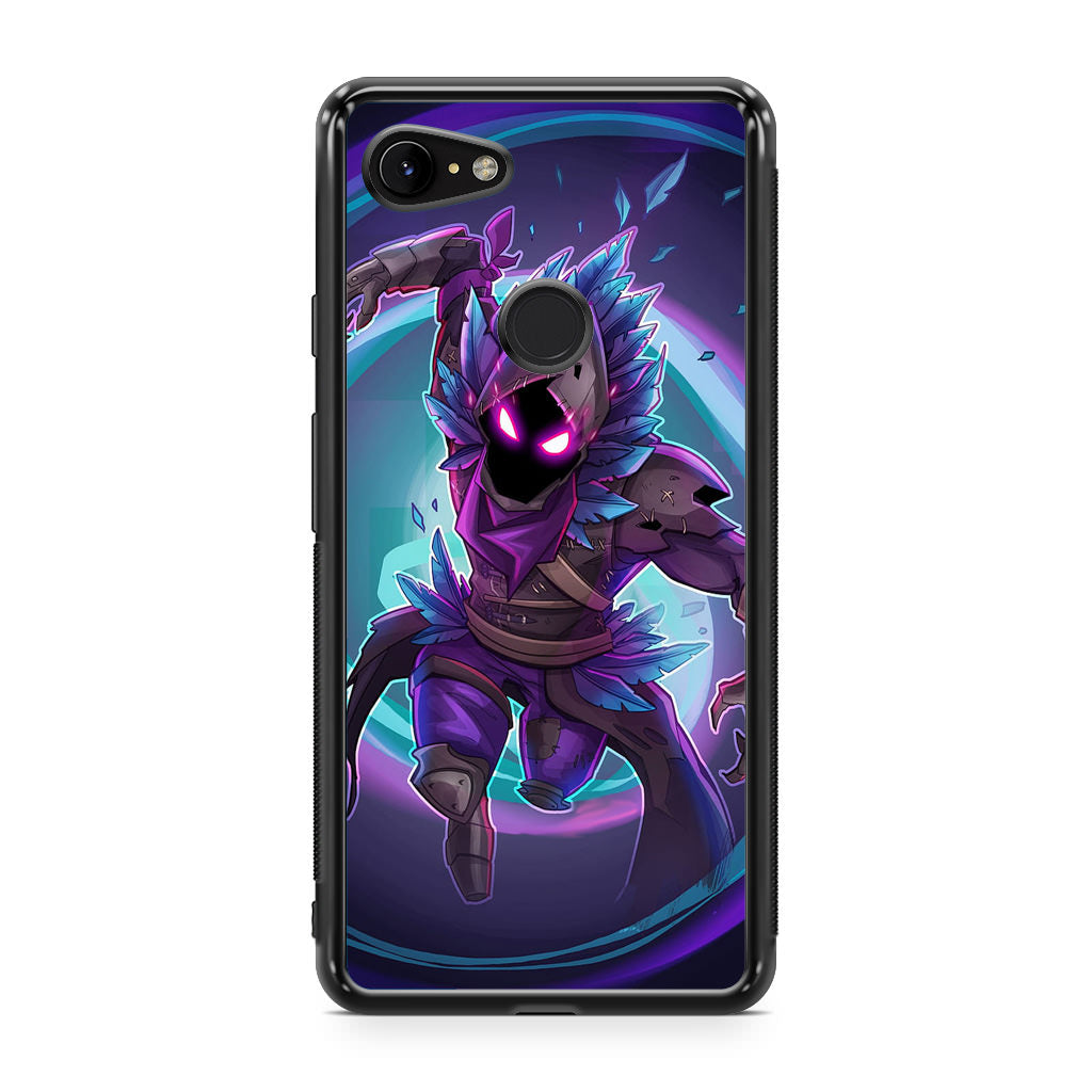 Raven Skin Google Pixel 3 / 3 XL / 3a / 3a XL Case