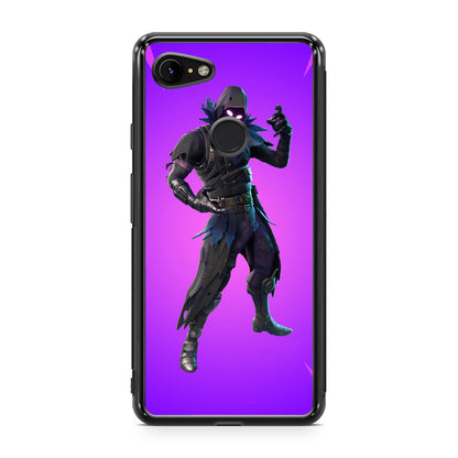 Raven The Legendary Outfit Google Pixel 3 / 3 XL / 3a / 3a XL Case