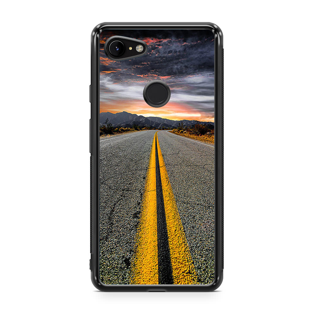 The Way to Home Google Pixel 3 / 3 XL / 3a / 3a XL Case