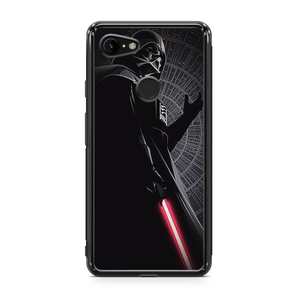 Vader Fan Art Google Pixel 3 / 3 XL / 3a / 3a XL Case