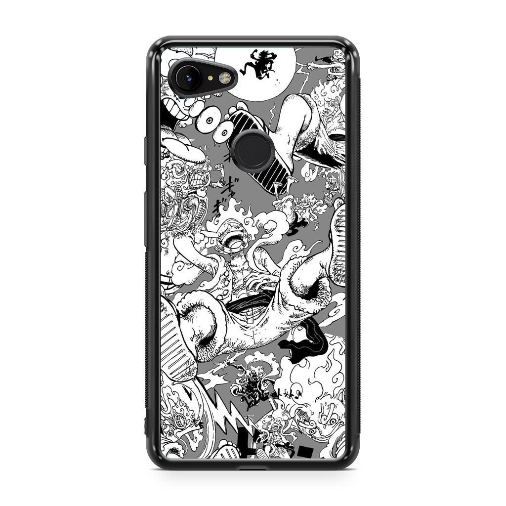 Comic Gear 5 Google Pixel 3 / 3 XL / 3a / 3a XL Case