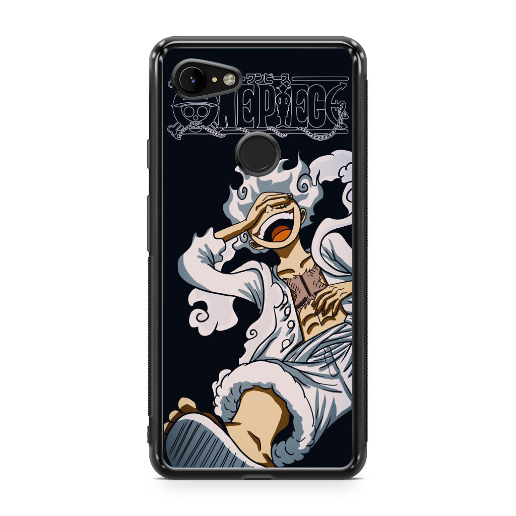 Gear 5 Iconic Laugh Google Pixel 3 / 3 XL / 3a / 3a XL Case