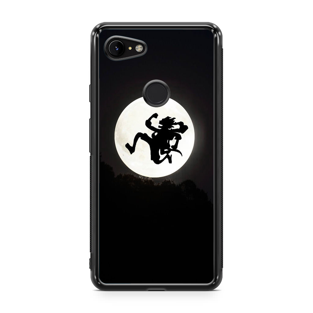 God Of Sun Nika Silhouette Google Pixel 3 / 3 XL / 3a / 3a XL Case