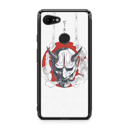 Japanese Oni Mask Google Pixel 3 / 3 XL / 3a / 3a XL Case