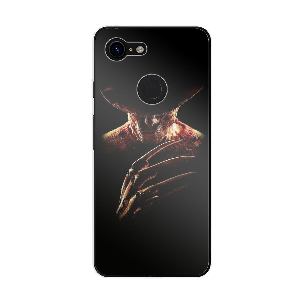 Freddy Krueger Google Pixel 3 / 3 XL / 3a / 3a XL Case