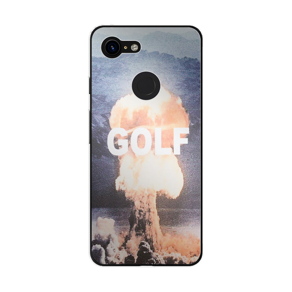 GOLF Nuke Google Pixel 3 / 3 XL / 3a / 3a XL Case