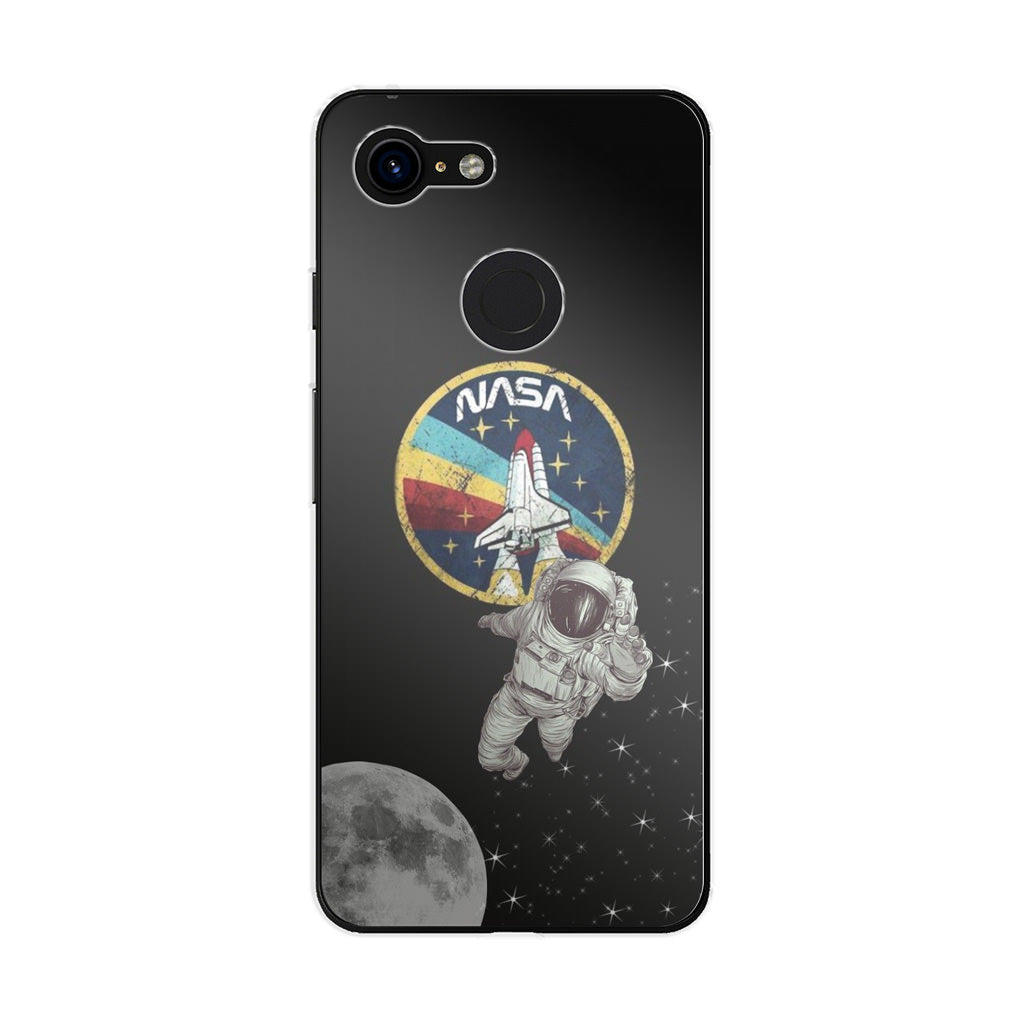 NASA Art Google Pixel 3 / 3 XL / 3a / 3a XL Case