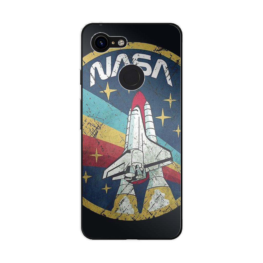 Nasa Vintage Google Pixel 3 / 3 XL / 3a / 3a XL Case