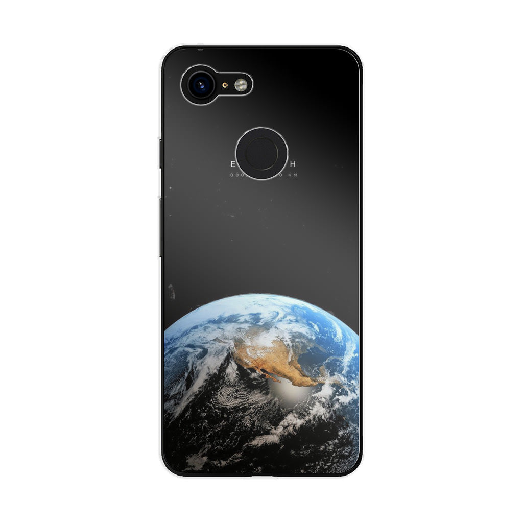 Planet Earth Google Pixel 3 / 3 XL / 3a / 3a XL Case