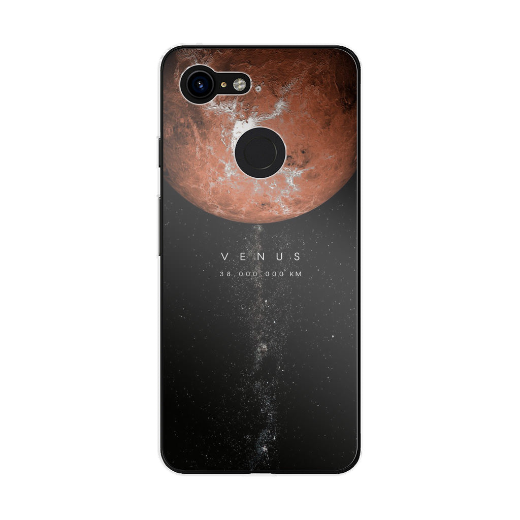 Planet Venus Google Pixel 3 / 3 XL / 3a / 3a XL Case