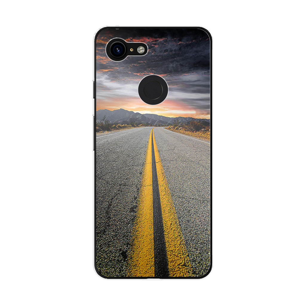 The Way to Home Google Pixel 3 / 3 XL / 3a / 3a XL Case