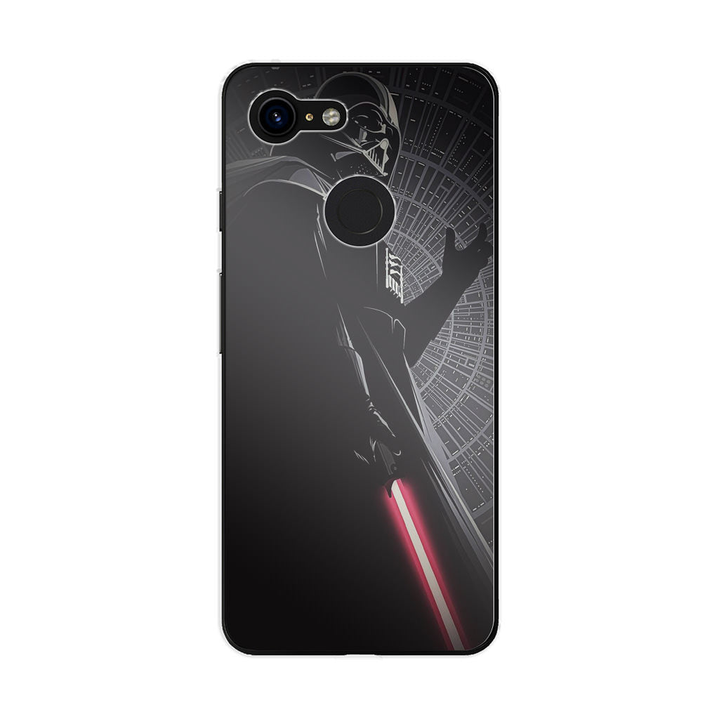 Vader Fan Art Google Pixel 3 / 3 XL / 3a / 3a XL Case