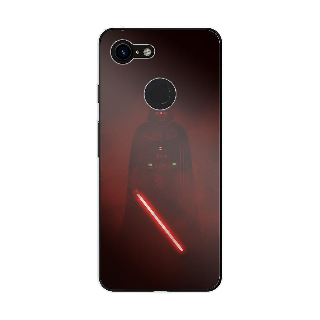 Vader Minimalist Google Pixel 3 / 3 XL / 3a / 3a XL Case