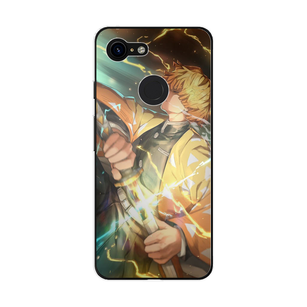 Zenittsu Sleep Mode Google Pixel 3 / 3 XL / 3a / 3a XL Case