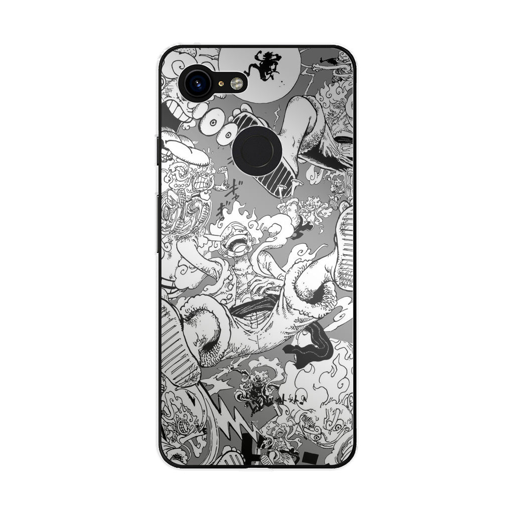 Comic Gear 5 Google Pixel 3 / 3 XL / 3a / 3a XL Case