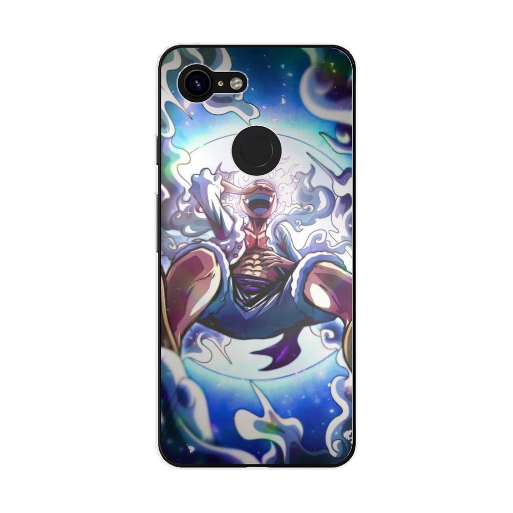 Gear 5 Laugh Google Pixel 3 / 3 XL / 3a / 3a XL Case