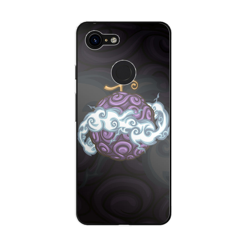 Gomu Gomu No Mi Model Nika Google Pixel 3 / 3 XL / 3a / 3a XL Case