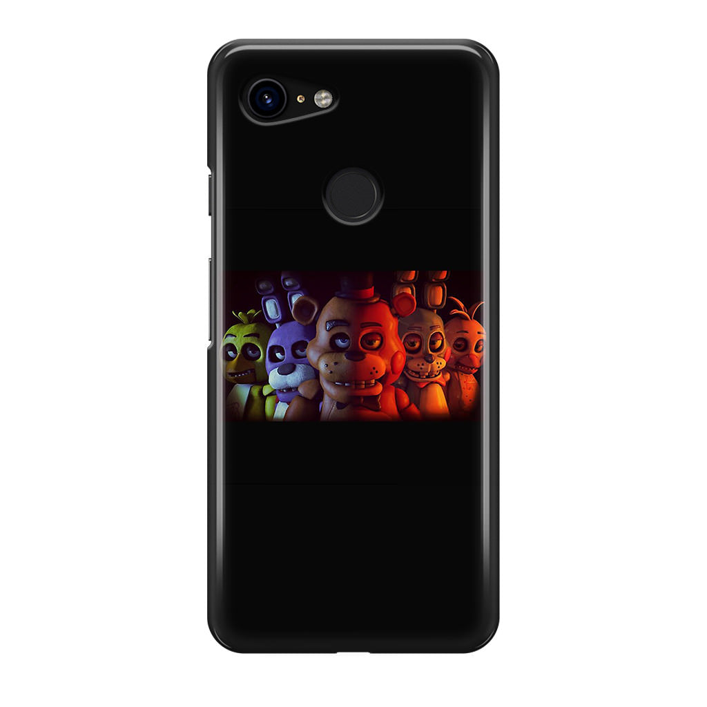 Five Nights at Freddy's 2 Google Pixel 3 / 3 XL / 3a / 3a XL Case